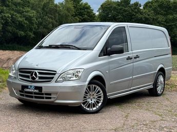 Mercedes Vito 113 CDI