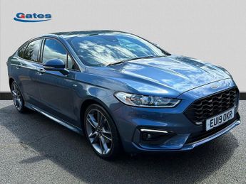 Ford Mondeo 5Dr ST-Line Edition 2.0 Tdci 150PS