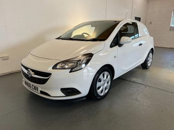 Vauxhall Corsa 1.3 CDTi ecoFLEX 16v FWD L1 H1 3dr