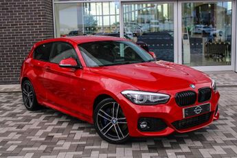 BMW 118 118i [1.5] M Sport Shadow Edition 3dr