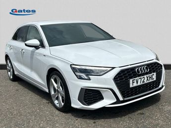 Audi A3 5Dr S Line 30 1.0 TFSI