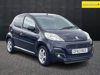 Peugeot 107 1.0 Allure 5dr