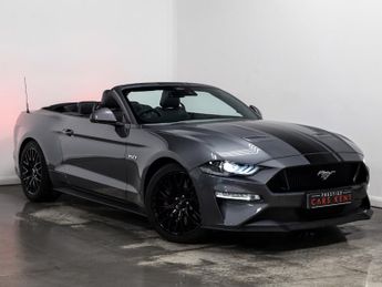 Ford Mustang 5.0 V8 449 GT [Custom Pack 2] 2dr Auto