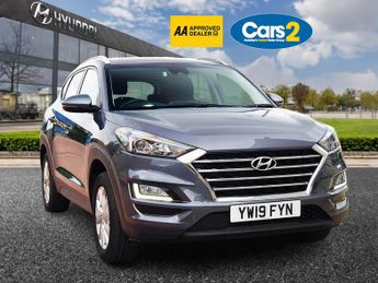 Hyundai Tucson 1.6 GDi SE Nav 5dr 2WD