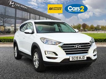 Hyundai Tucson 1.6 GDi SE Nav 5dr 2WD