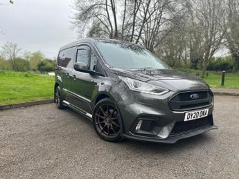 Ford Transit Connect MSRT LAUCH EDITION 1 0F 40