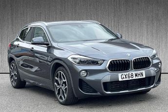 BMW X2 X2 xDrive20d M Sport X