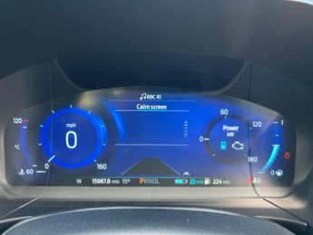 Ford Kuga 2.5 PHEV ST-Line X 5dr CVT