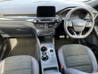 Ford Kuga 2.5 PHEV ST-Line X 5dr CVT