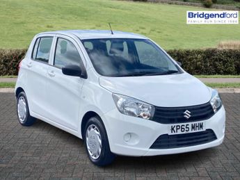 Suzuki Celerio 1.0 SZ2 5dr