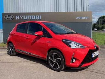 Toyota Yaris Hybrid 1.5 VVT-i Excel 5-Dr