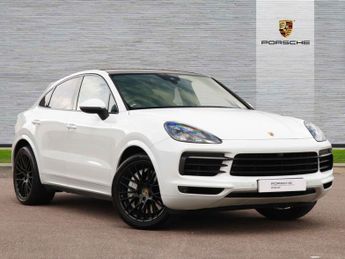 Porsche Cayenne S 5dr Tiptronic S