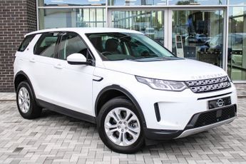 Land Rover Discovery Sport 2.0 D200 S 5dr Auto
