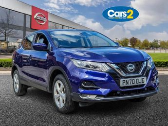 Nissan Qashqai 1.3 DiG-T Acenta Premium 5dr