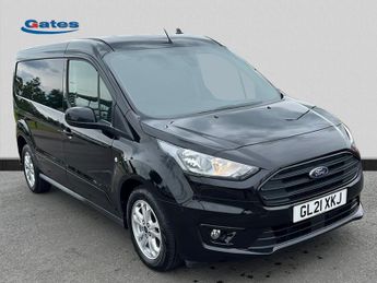 Ford Transit Connect 240 LWB 1.5 Tdci Limited 120PS