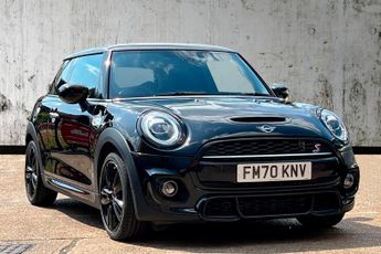 MINI Hatch 3-Door Hatch Cooper S Sport