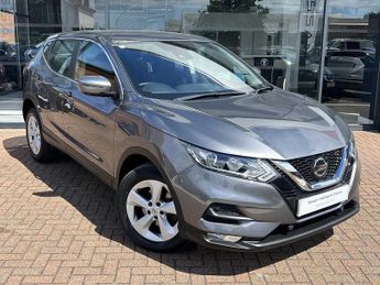 Nissan Qashqai 1.3 DIG-T (158ps) Acenta Xtronic