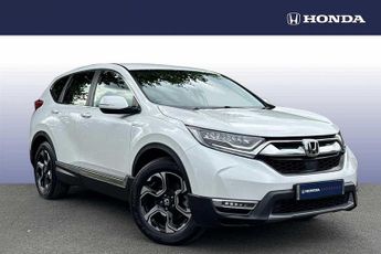 Honda CR-V 2.0 i-MMD SE 2WD eCVT