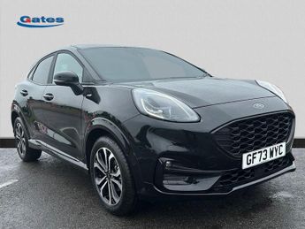 Ford Puma 5Dr ST-Line 1.0 MHEV 125PS Auto
