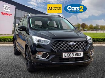 Ford Kuga 2.0 TDCi 180 5dr Auto