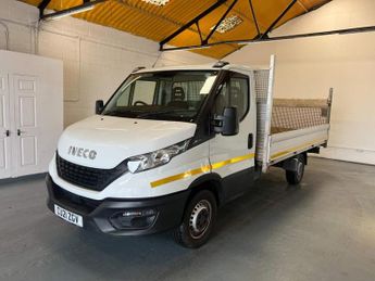 Iveco Daily 2.3 35-140 SINGLE CAB DROPSIDE TAIL-LIFT