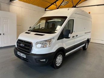 Ford Transit 2.0 350 EcoBlue Trend RWD L3 H3 Euro 6 (s/s) 5dr