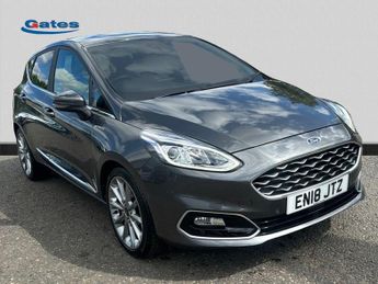 Ford Fiesta 5Dr Vignale 1.0 140PS
