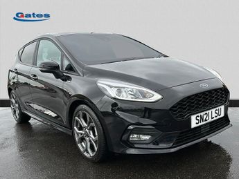 Ford Fiesta 5Dr ST-Line Edition 1.0 95PS