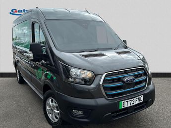 Ford Transit 350 L3 / H2 Trend 68kwh Battery 135kwh / 184PS RWD Auto