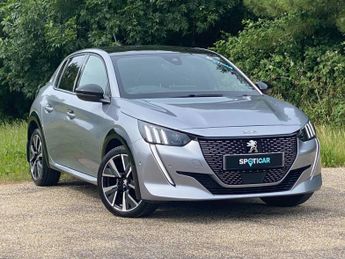 Peugeot 208 1.2 PureTech GT Euro 6 (s/s) 5dr