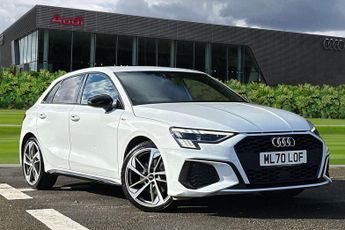 Audi A3 Edition 1 35 TFSI  150 PS 6-speed