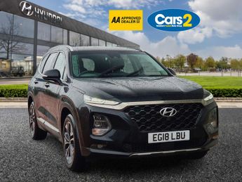 Hyundai Santa Fe 2.2 CRDi Premium SE 5dr 4WD Auto