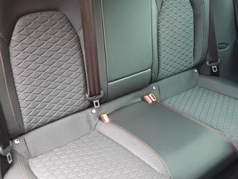 SEAT Leon 1.0 eTSI FR 5dr DSG