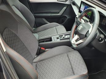 SEAT Leon 1.0 eTSI FR 5dr DSG