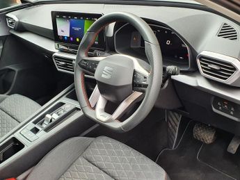 SEAT Leon 1.0 eTSI FR 5dr DSG