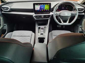 SEAT Leon 1.0 eTSI FR 5dr DSG