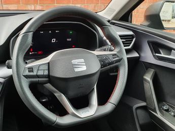 SEAT Leon 1.0 eTSI FR 5dr DSG