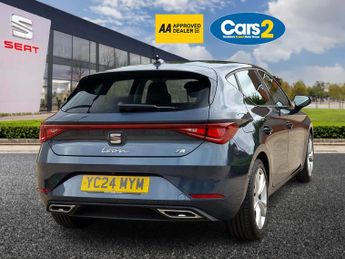 SEAT Leon 1.0 eTSI FR 5dr DSG