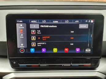 SEAT Leon 1.0 eTSI FR 5dr DSG