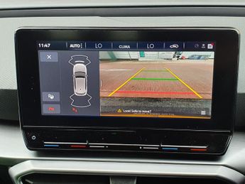 SEAT Leon 1.0 eTSI FR 5dr DSG
