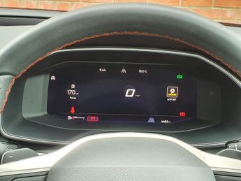 SEAT Leon 1.0 eTSI FR 5dr DSG