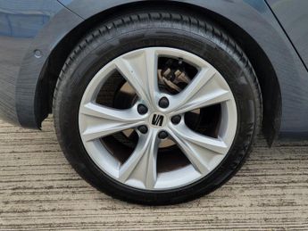 SEAT Leon 1.0 eTSI FR 5dr DSG