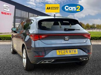 SEAT Leon 1.0 eTSI FR 5dr DSG