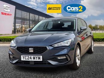 SEAT Leon 1.0 eTSI FR 5dr DSG