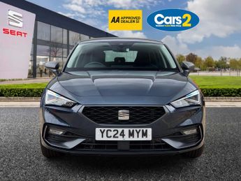 SEAT Leon 1.0 eTSI FR 5dr DSG