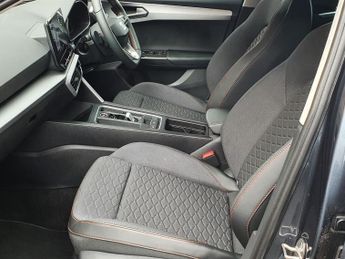 SEAT Leon 1.0 eTSI FR 5dr DSG