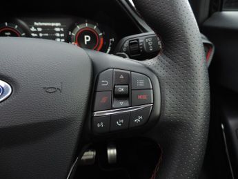Ford Puma 1.0 EcoBoost Hybrid mHEV ST 5dr DCT