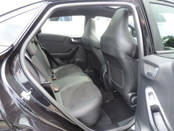 Ford Puma 1.0 EcoBoost Hybrid mHEV ST 5dr DCT