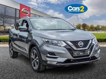 Nissan Qashqai 1.3 DiG-T N-Connecta 5dr