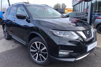 Nissan X-Trail 5Dr SW 1.7dCi (150ps) 4WD Tekna (5 Seat)